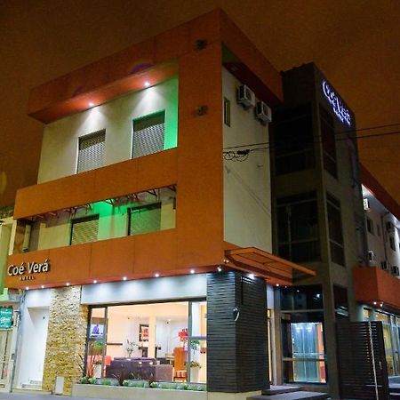 Hotel Coe Vera 파라나 외부 사진