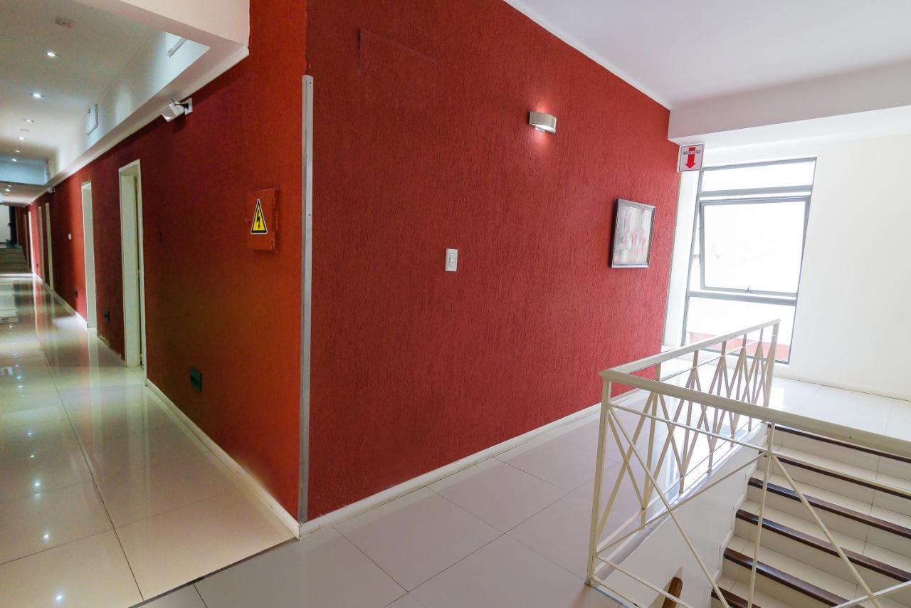Hotel Coe Vera 파라나 외부 사진