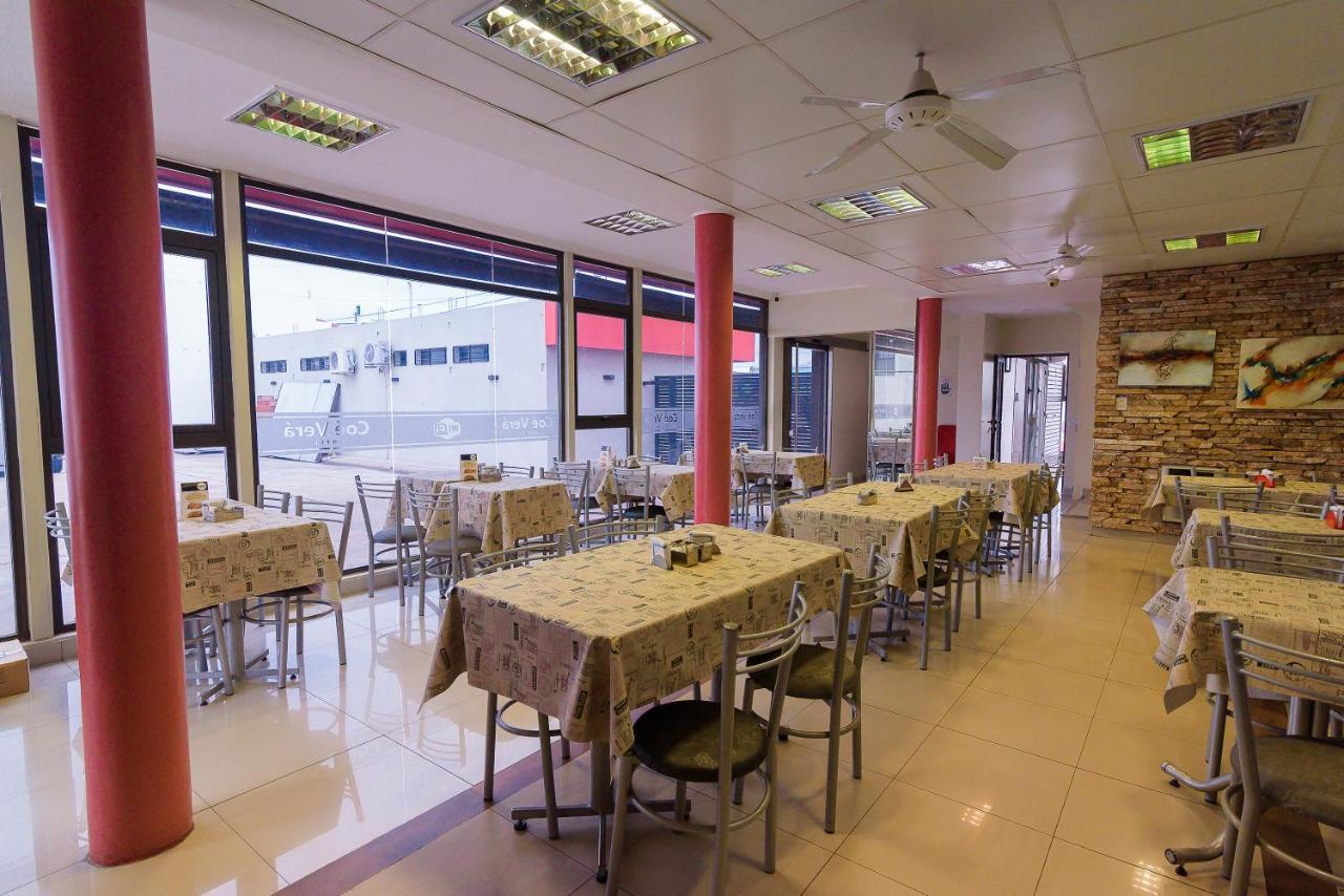 Hotel Coe Vera 파라나 외부 사진