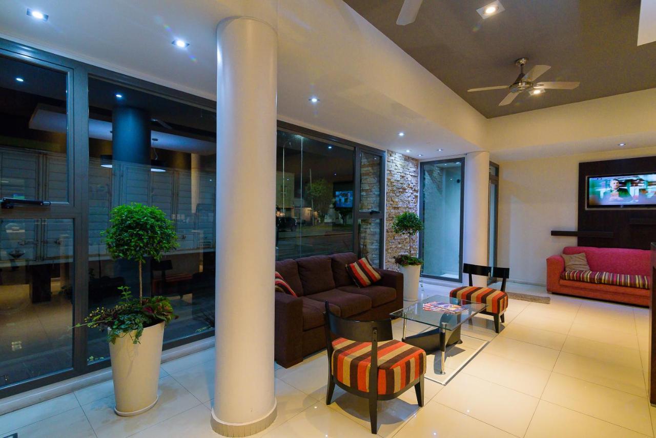 Hotel Coe Vera 파라나 외부 사진