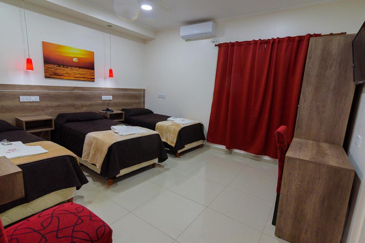 Hotel Coe Vera 파라나 외부 사진