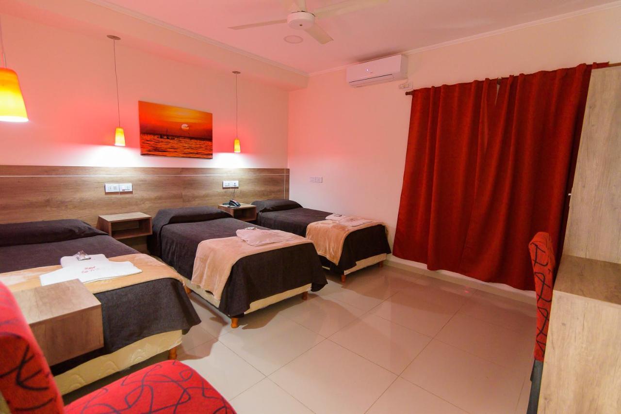 Hotel Coe Vera 파라나 외부 사진