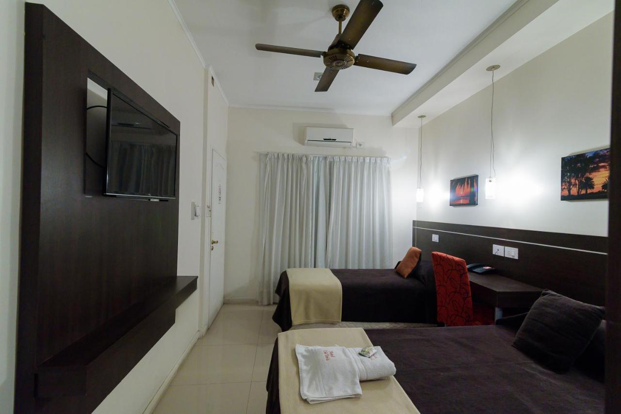 Hotel Coe Vera 파라나 외부 사진