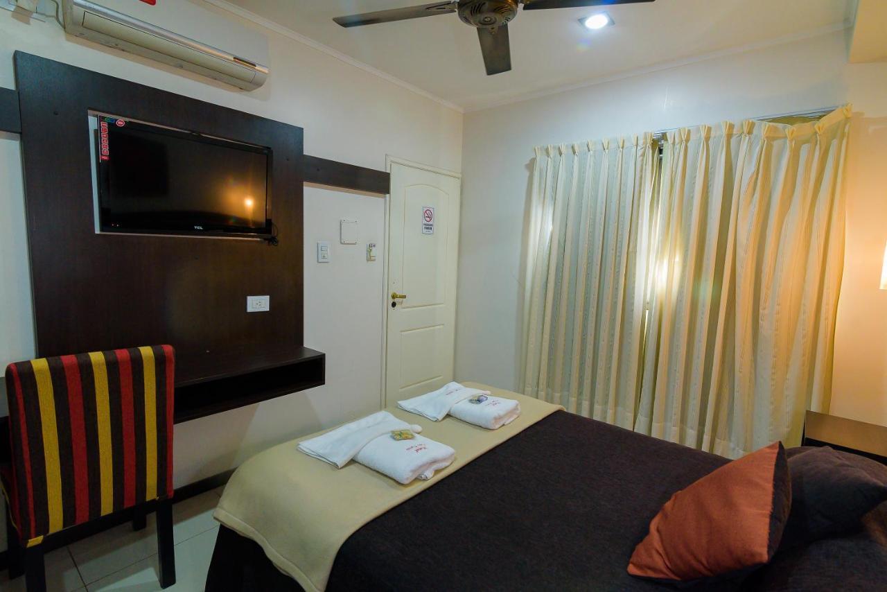 Hotel Coe Vera 파라나 외부 사진