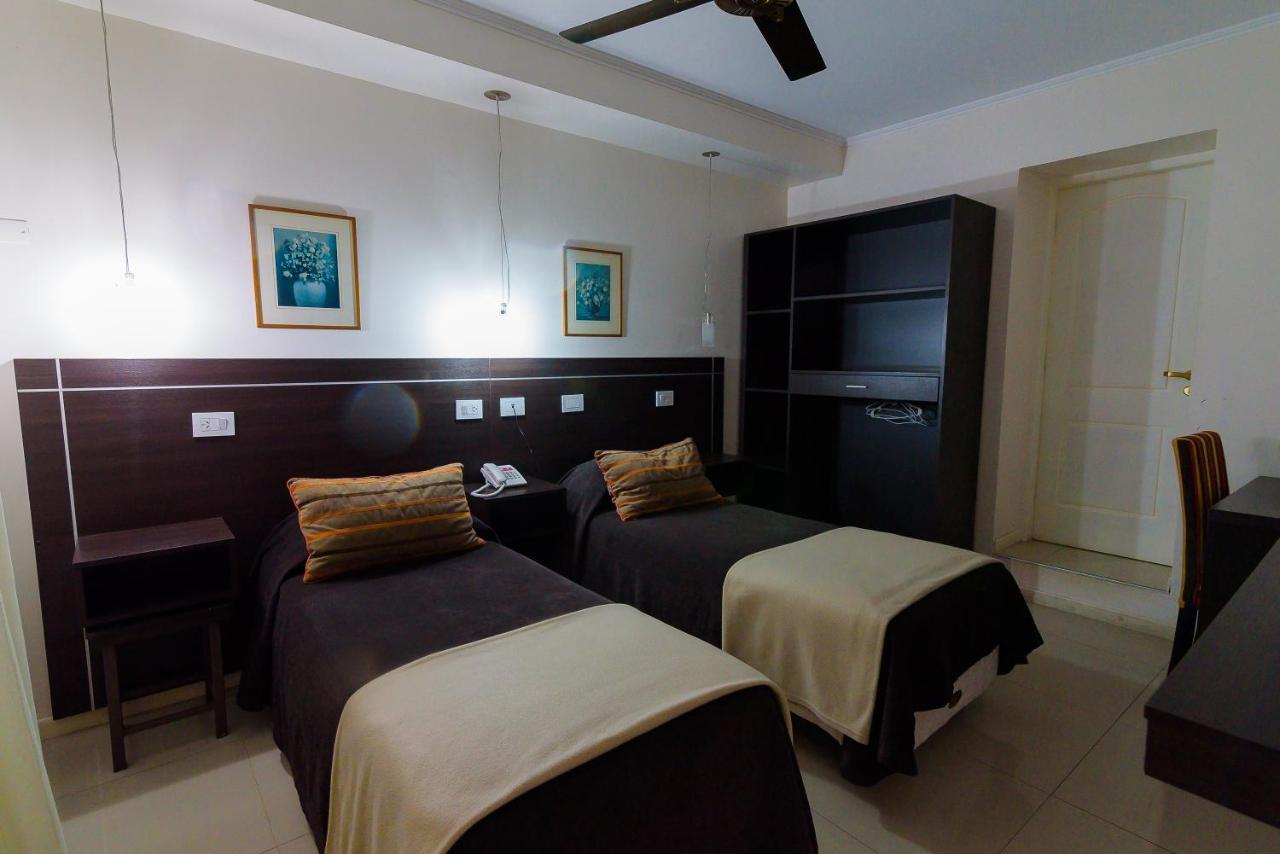 Hotel Coe Vera 파라나 외부 사진