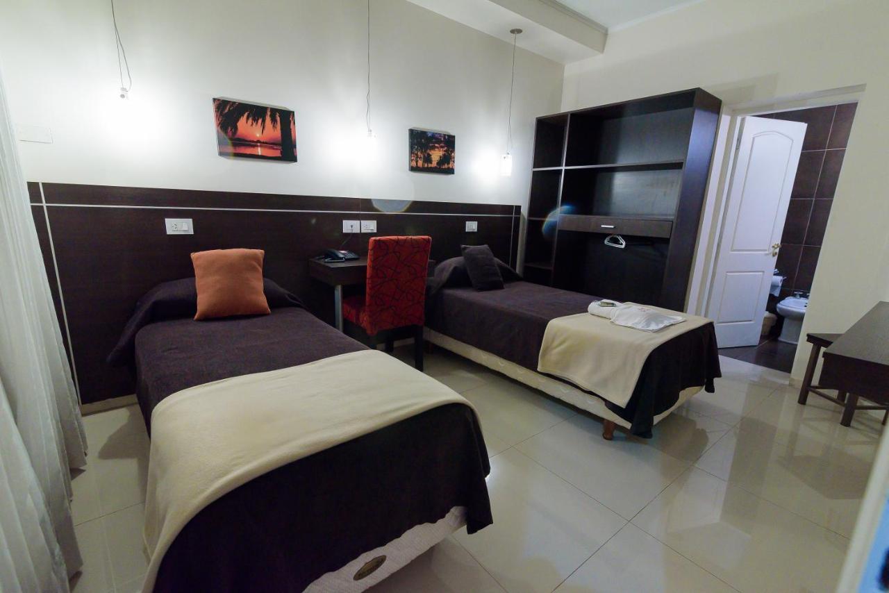 Hotel Coe Vera 파라나 외부 사진