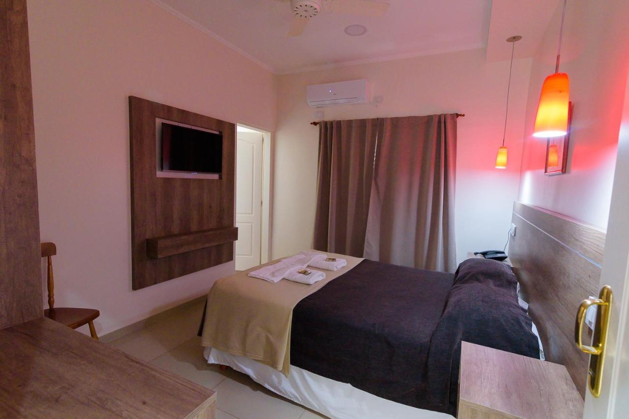 Hotel Coe Vera 파라나 외부 사진