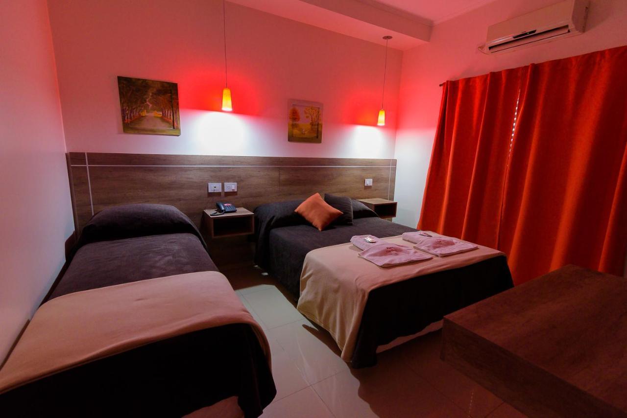 Hotel Coe Vera 파라나 외부 사진