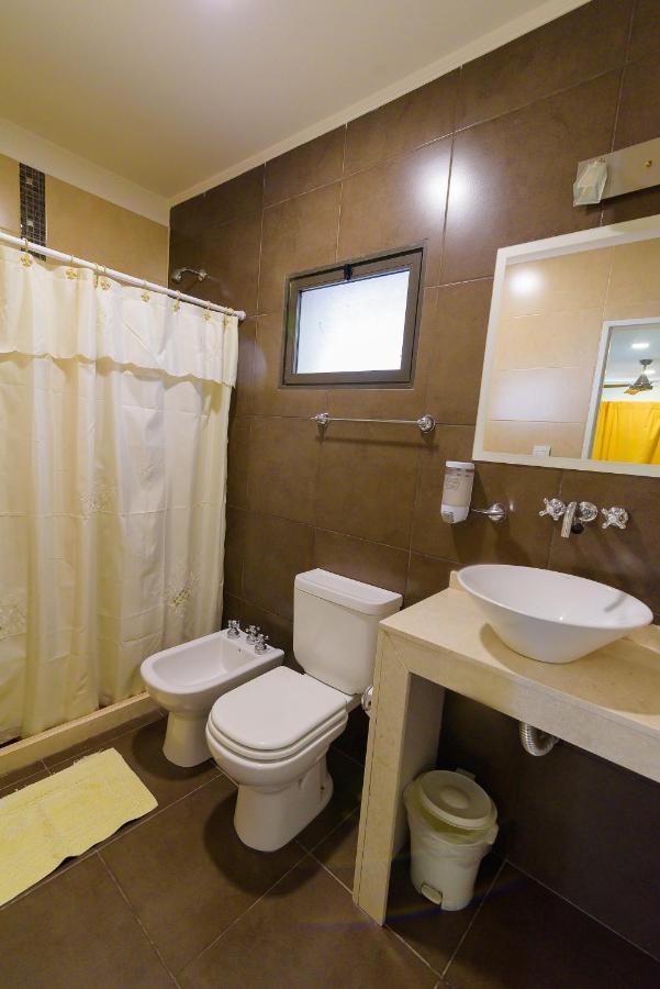 Hotel Coe Vera 파라나 외부 사진