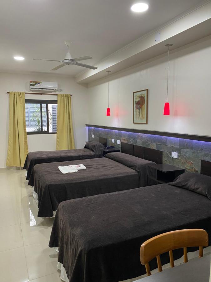 Hotel Coe Vera 파라나 외부 사진