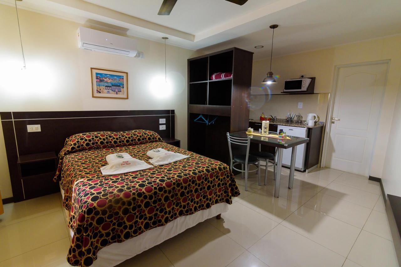 Hotel Coe Vera 파라나 외부 사진
