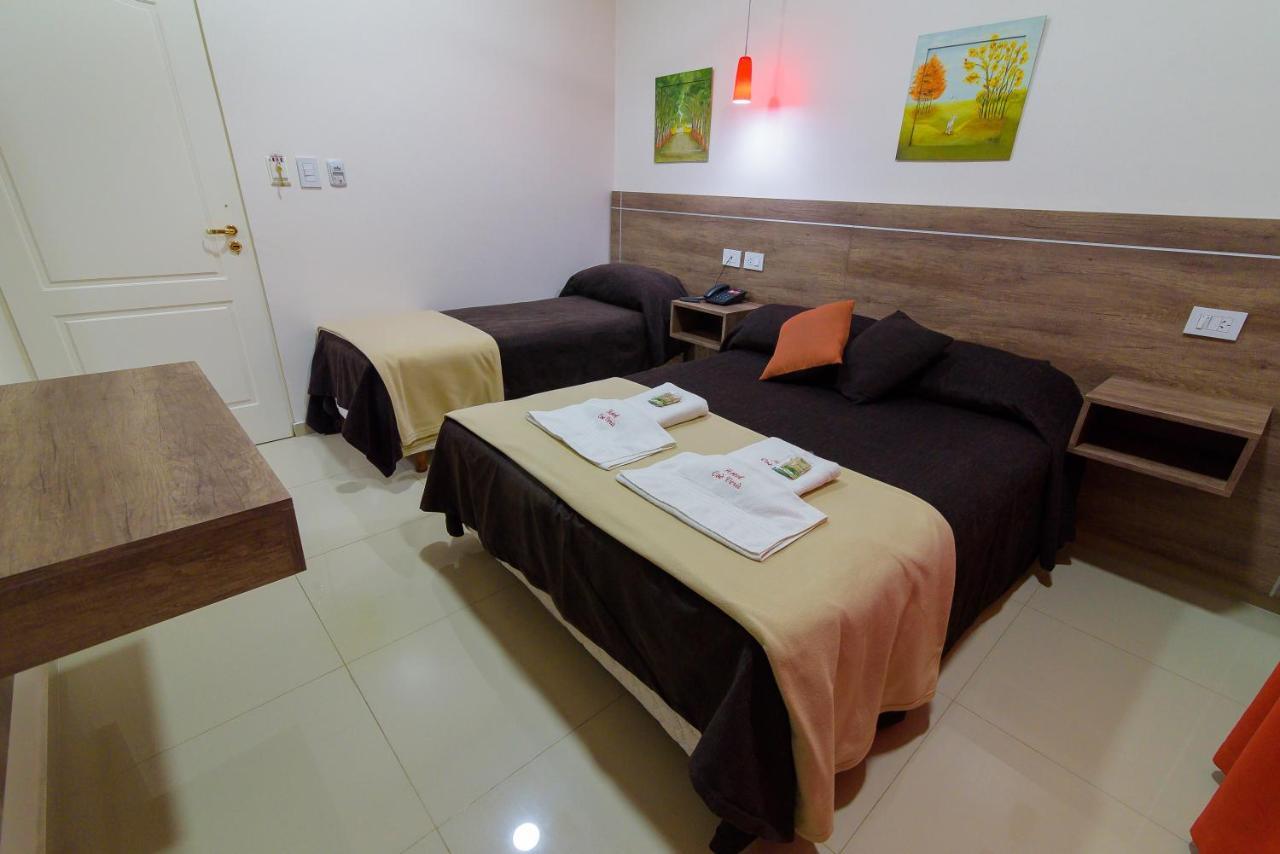 Hotel Coe Vera 파라나 외부 사진