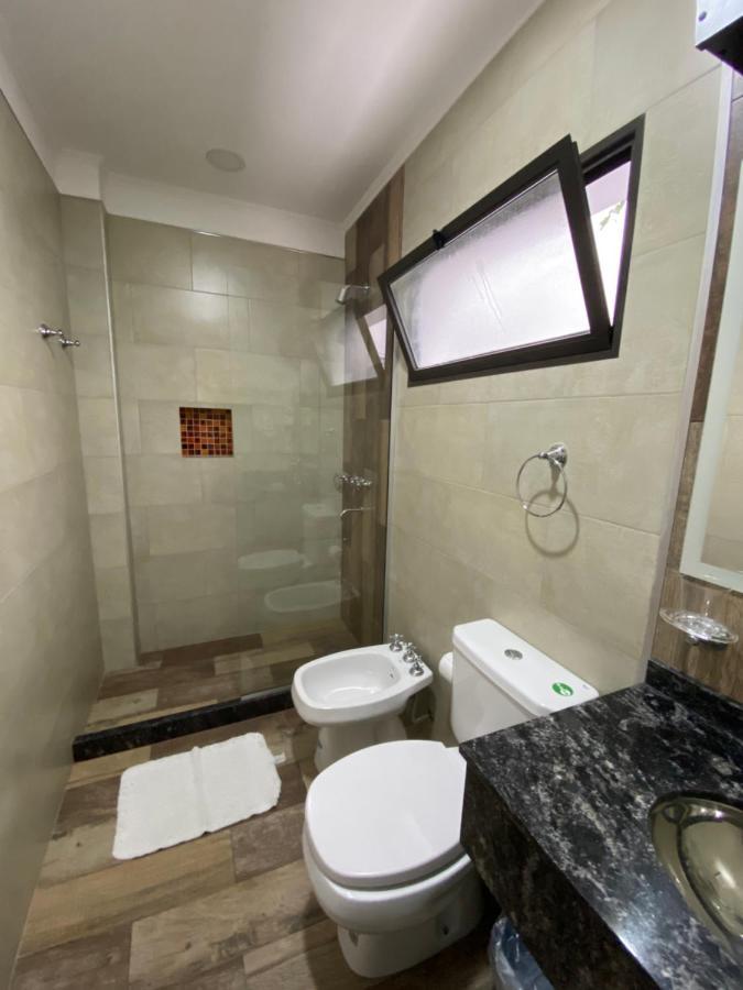 Hotel Coe Vera 파라나 외부 사진